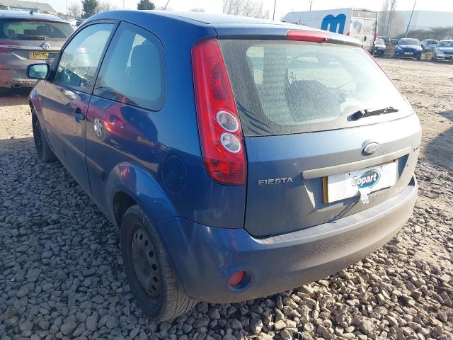 2008 FORD FIESTA STY