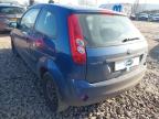 2008 FORD FIESTA STY for sale at Copart WISBECH