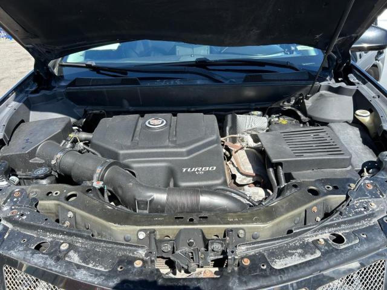 2010 Cadillac SRX - Image 7