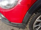 2016 FIAT 500X CROSS for sale at Copart WHITBURN