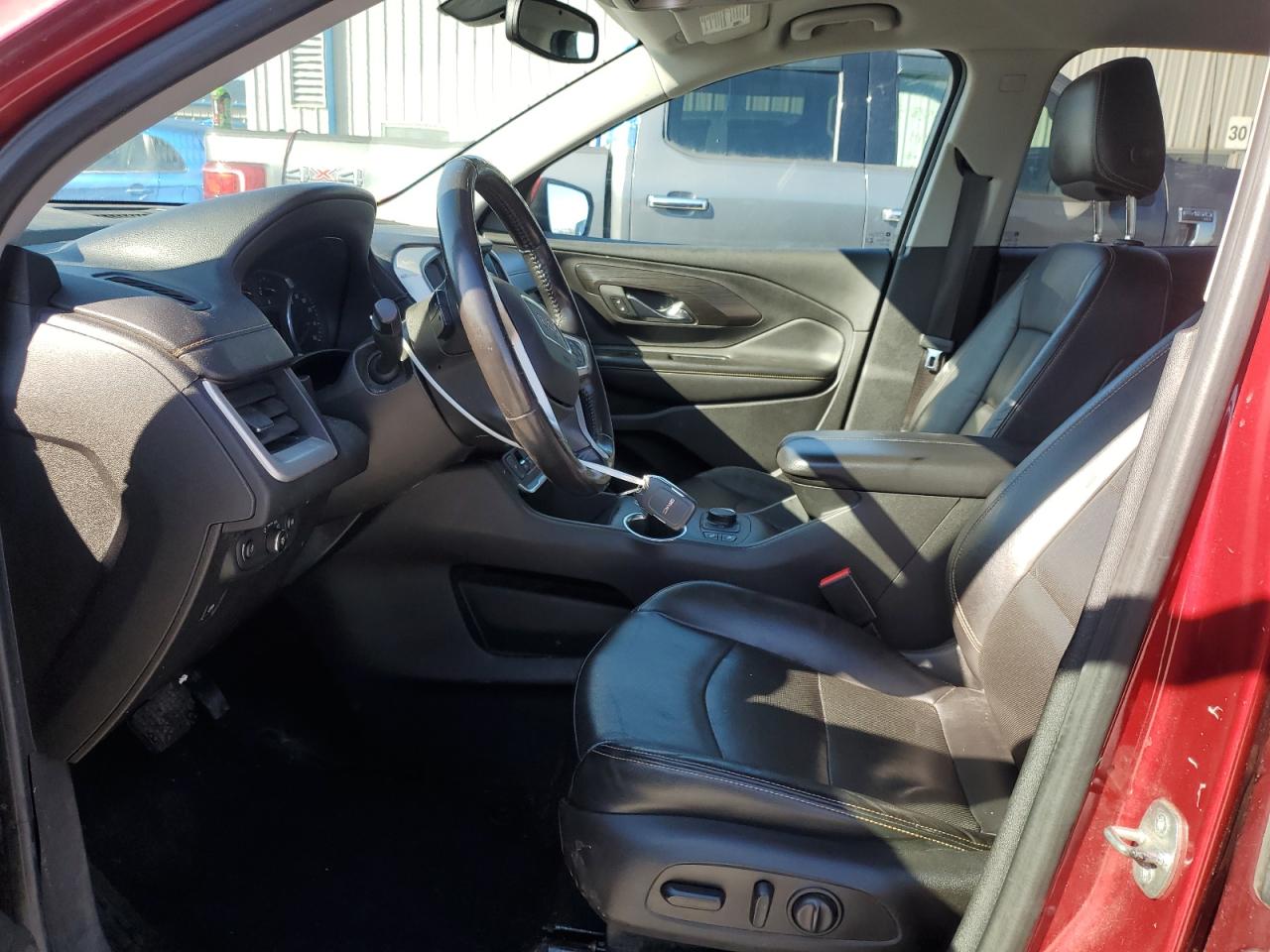 2018 GMC Terrain - Image 7