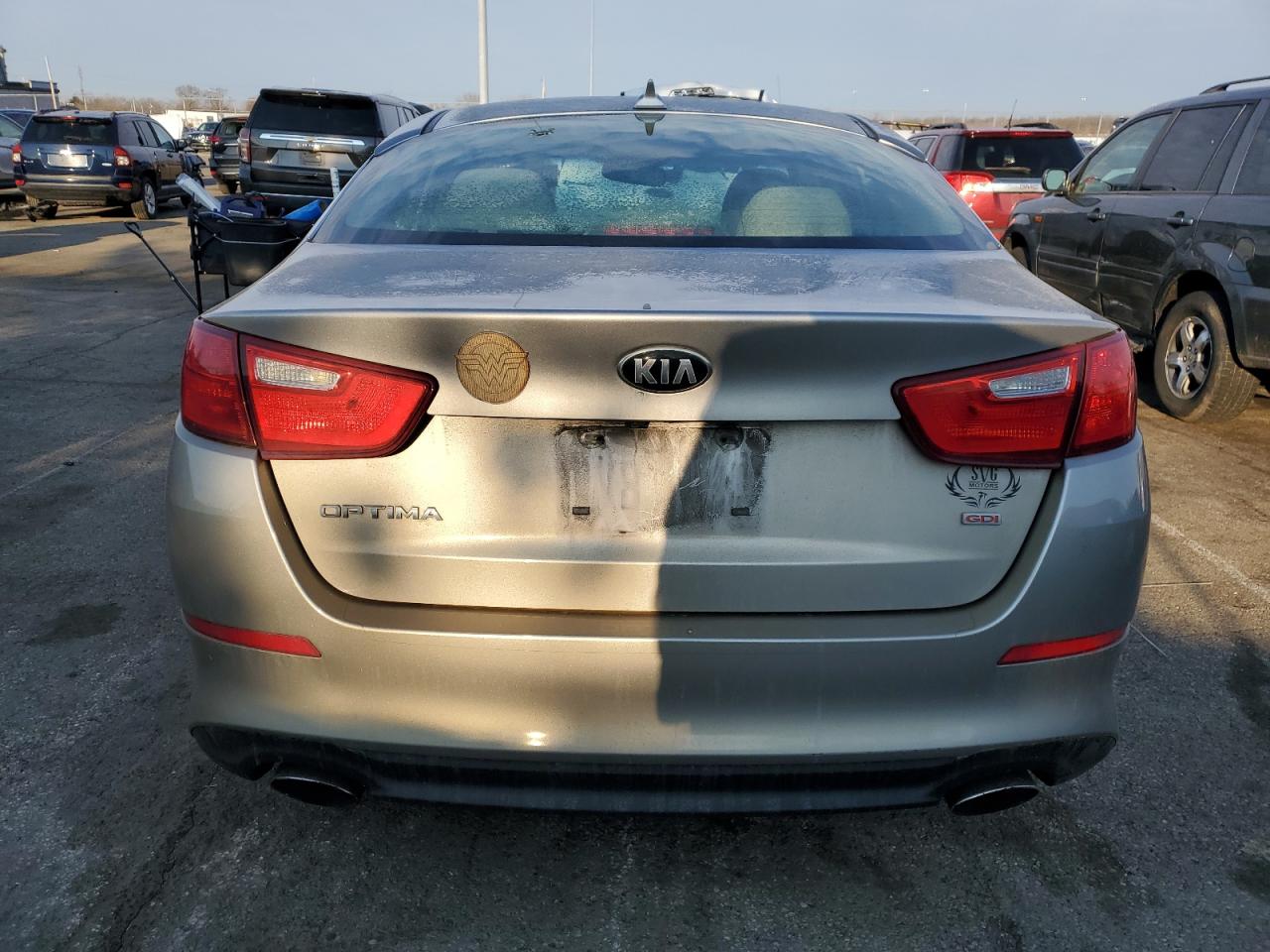 2014 Kia Optima - Image 6