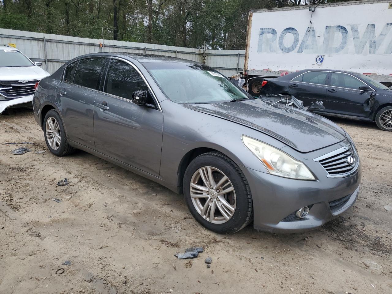 2012 Infiniti G - Image 4