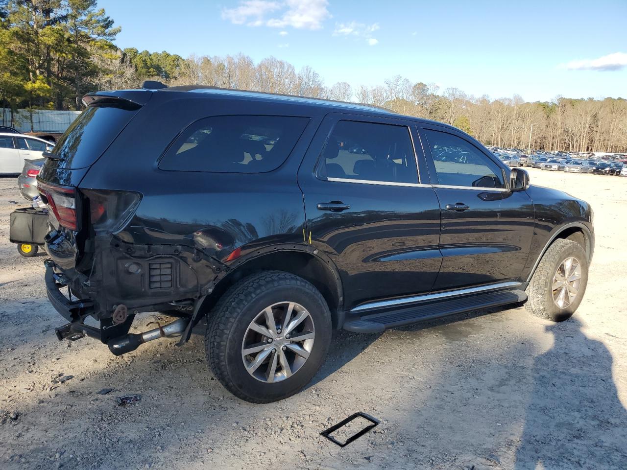 2016 Dodge Durango - Image 3