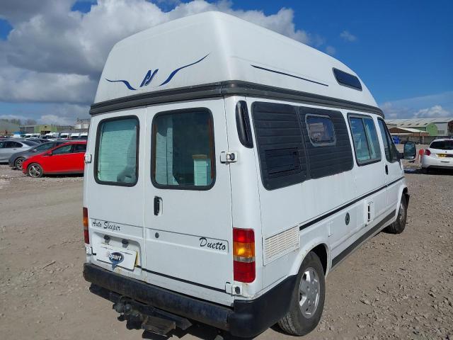 1996 FORD TRANSIT 10