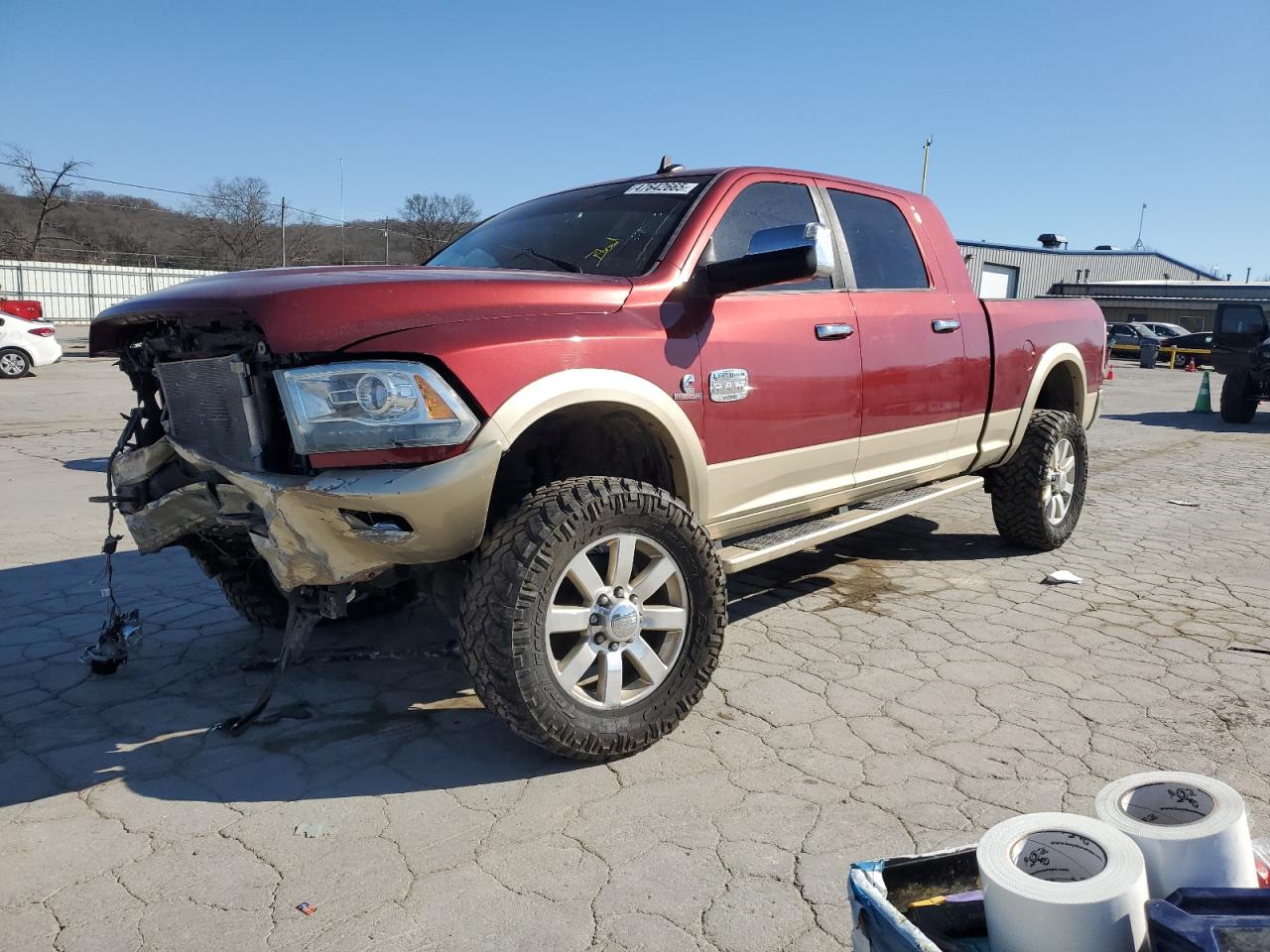 2014 RAM 2500 - Image 1