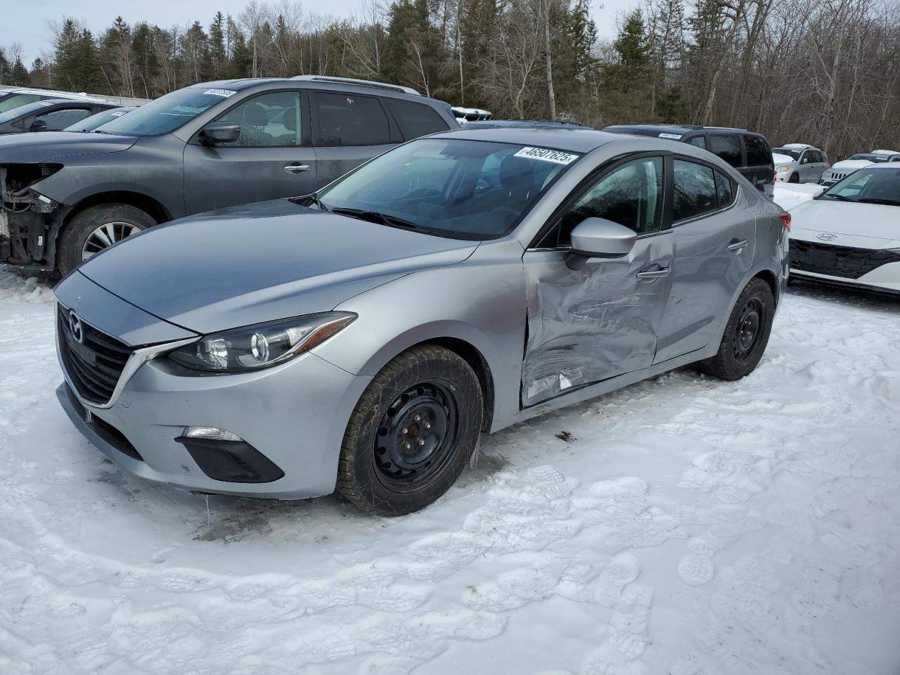 2015 Mazda 3 - Image 1