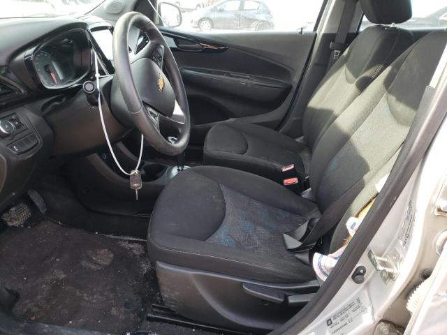 2016 CHEVROLET SPARK 1LT