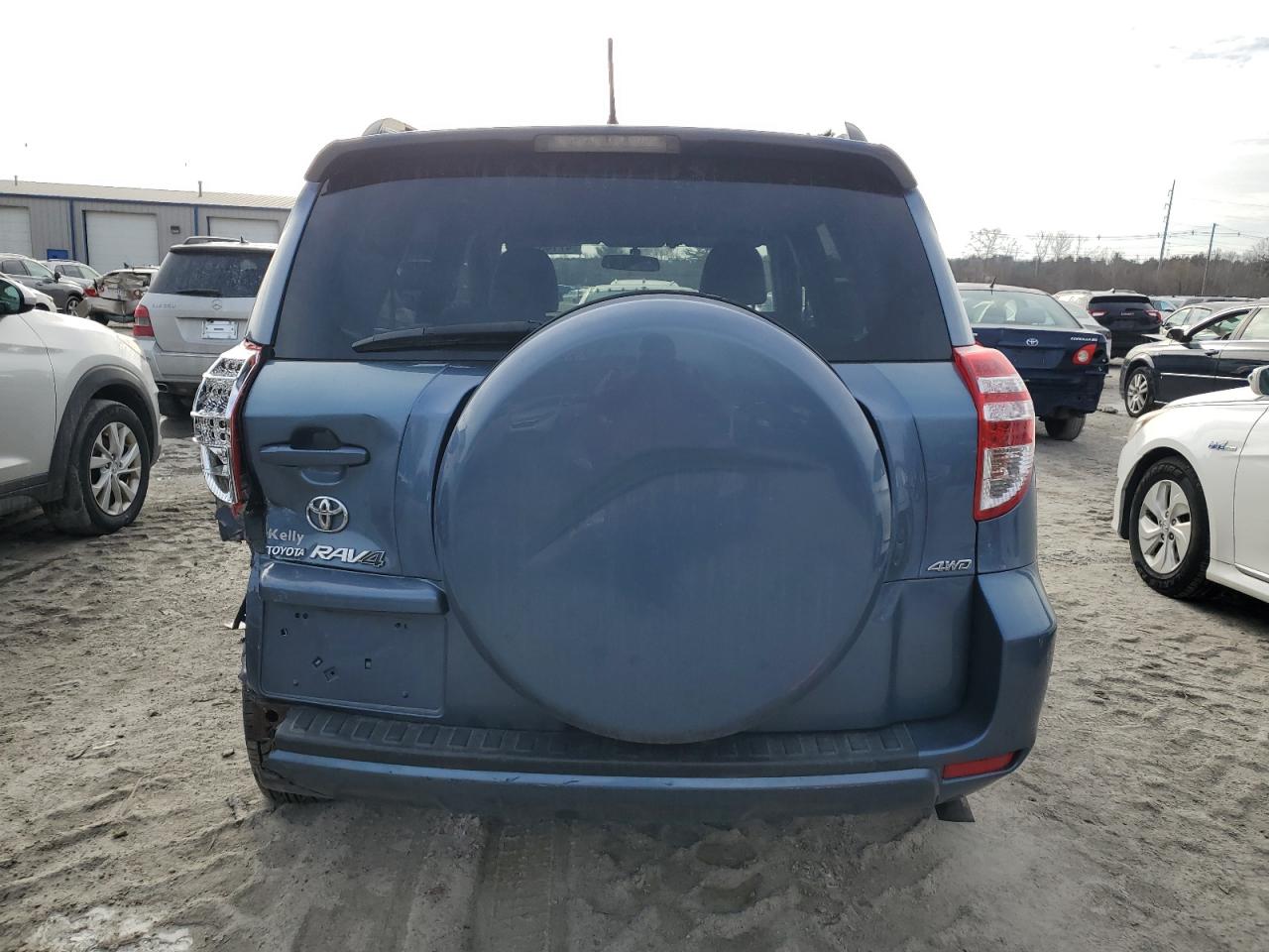 2010 Toyota RAV 4 - Image 6