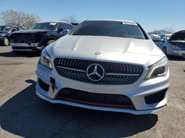  MERCEDES-BENZ CLA-CLASS 2015 Srebrny