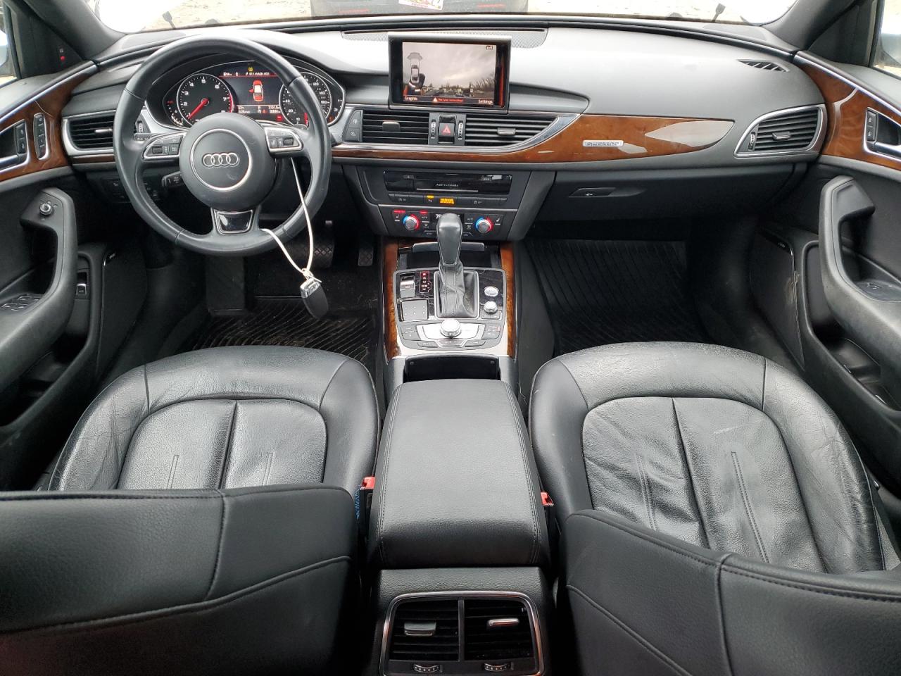2018 Audi A6 - Image 8