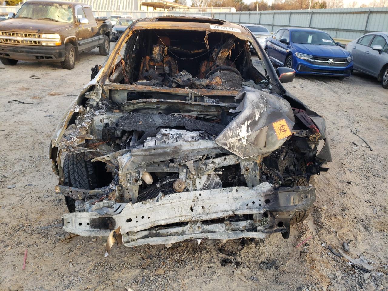 2018 Subaru WRX - Image 5