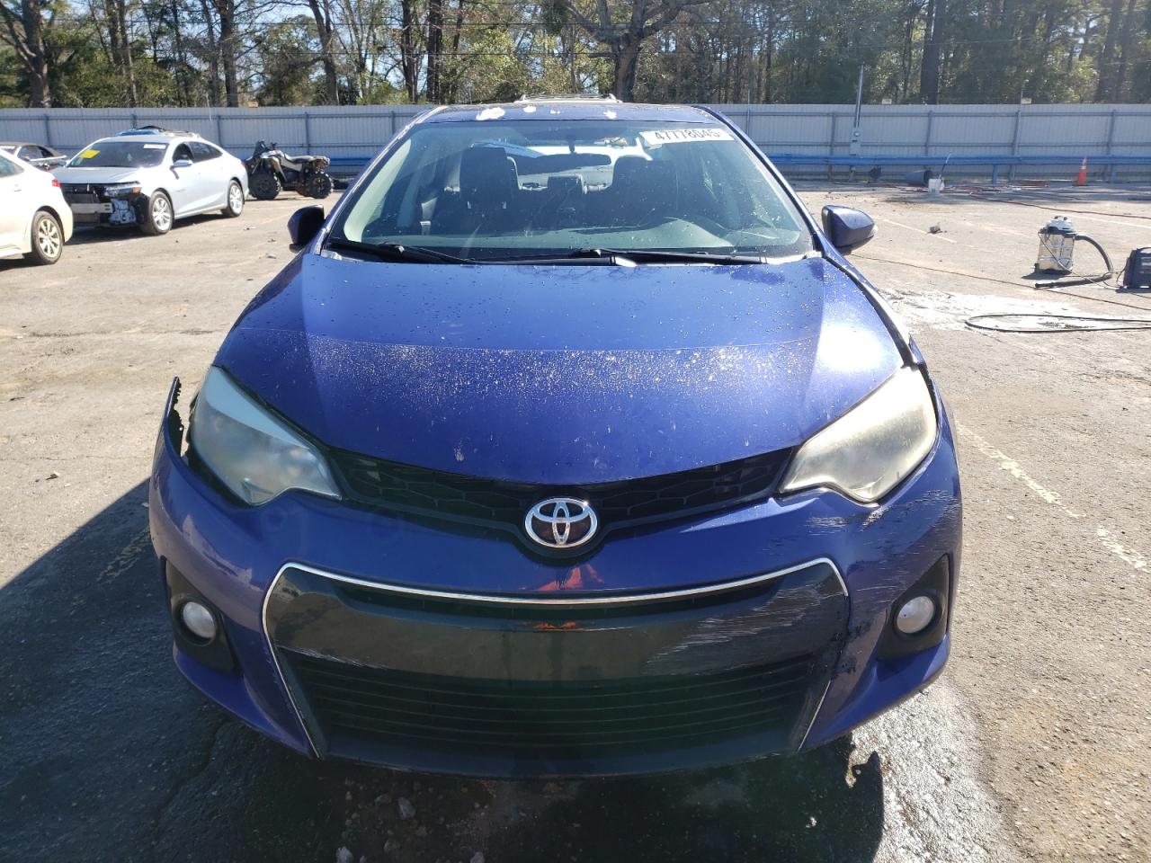 2014 Toyota Corolla - Image 5