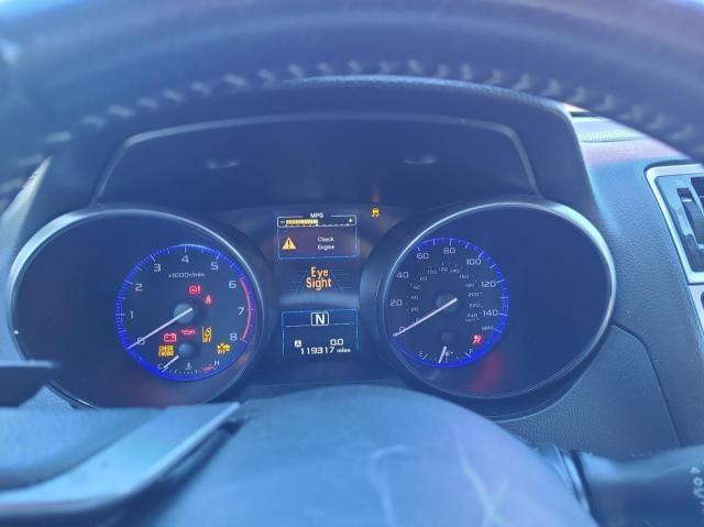  SUBARU LEGACY 2019 Crimson