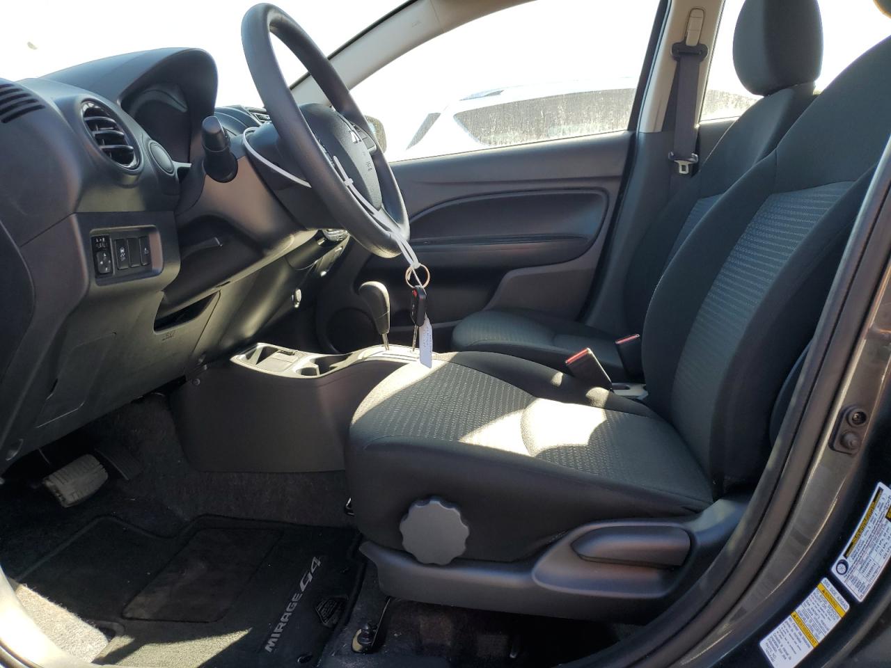 2024 Mitsubishi Mirage - Image 7