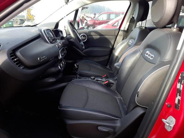 2016 FIAT 500X CROSS