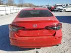 2025 Honda Civic Sport на продаже в Prairie Grove, AR - Front End