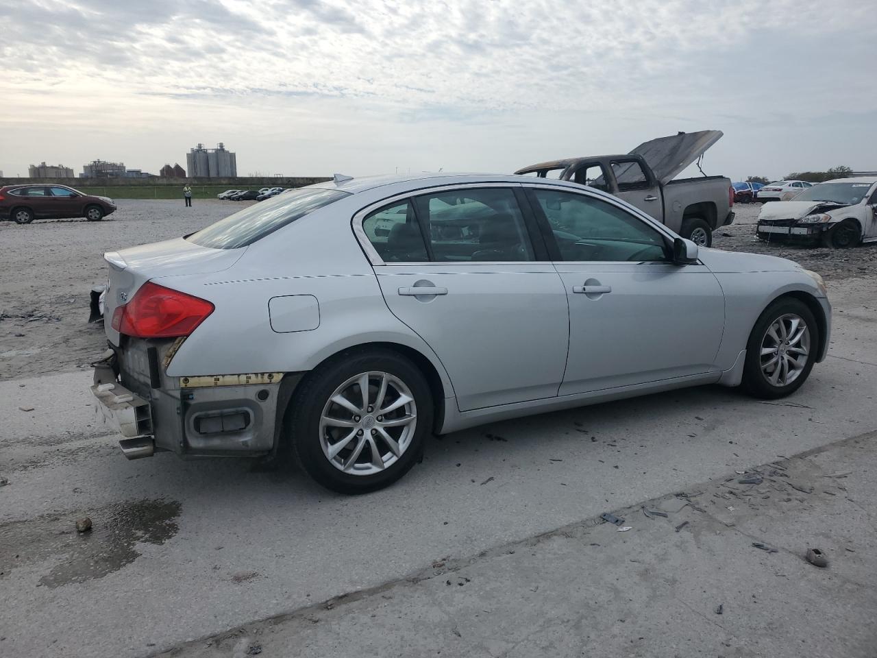 2008 Infiniti G - Image 3