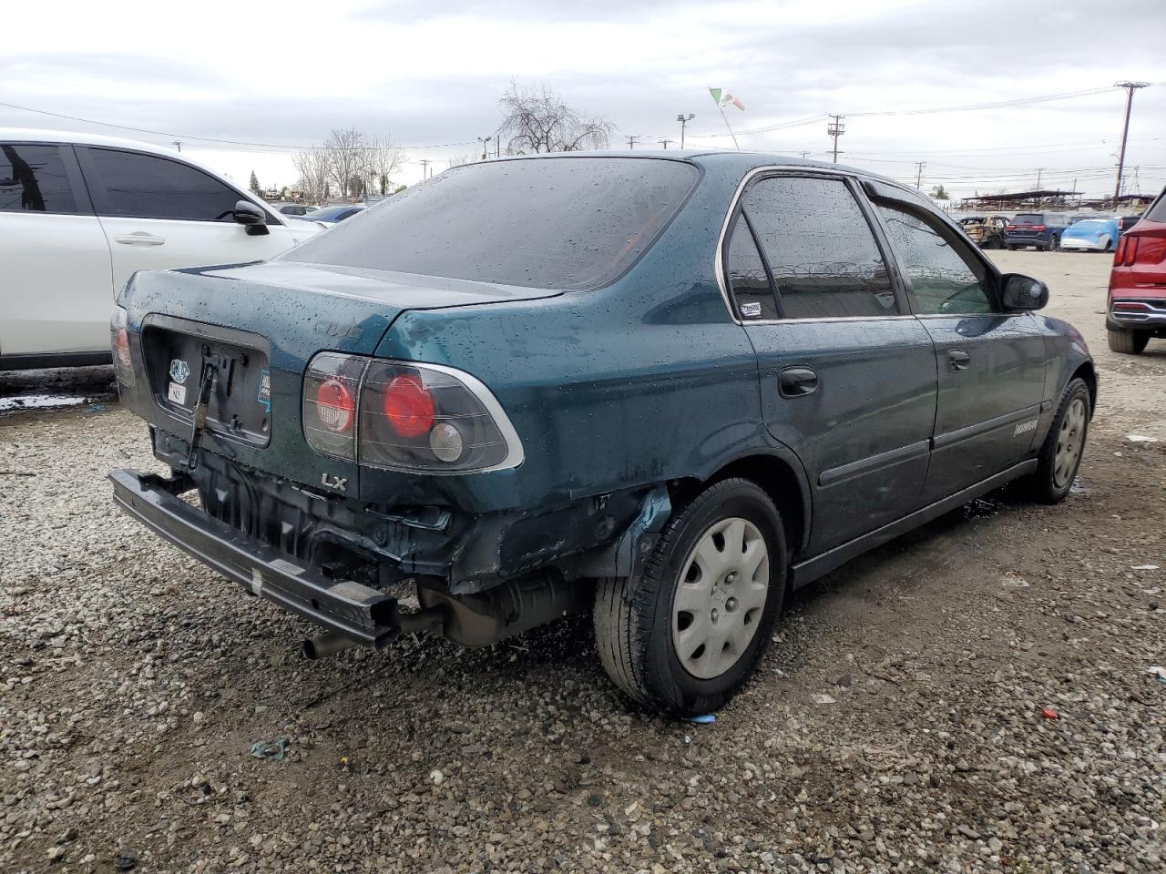 1998 Honda Civic - Image 3