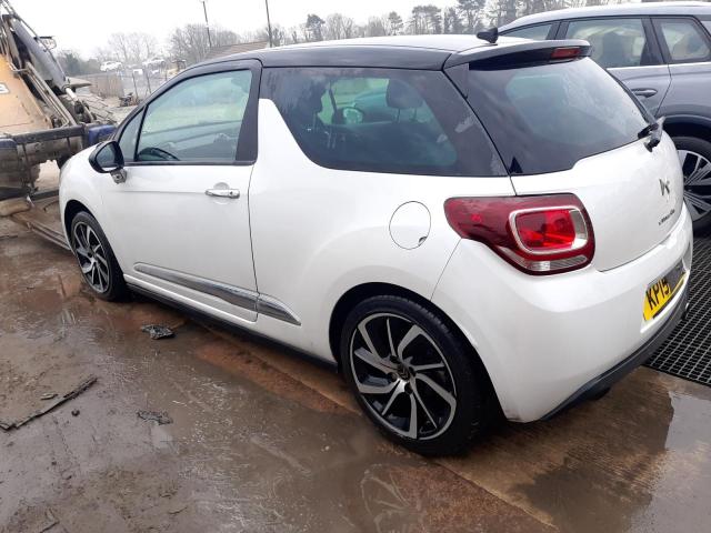 2015 CITROEN DS3 DSTYLE