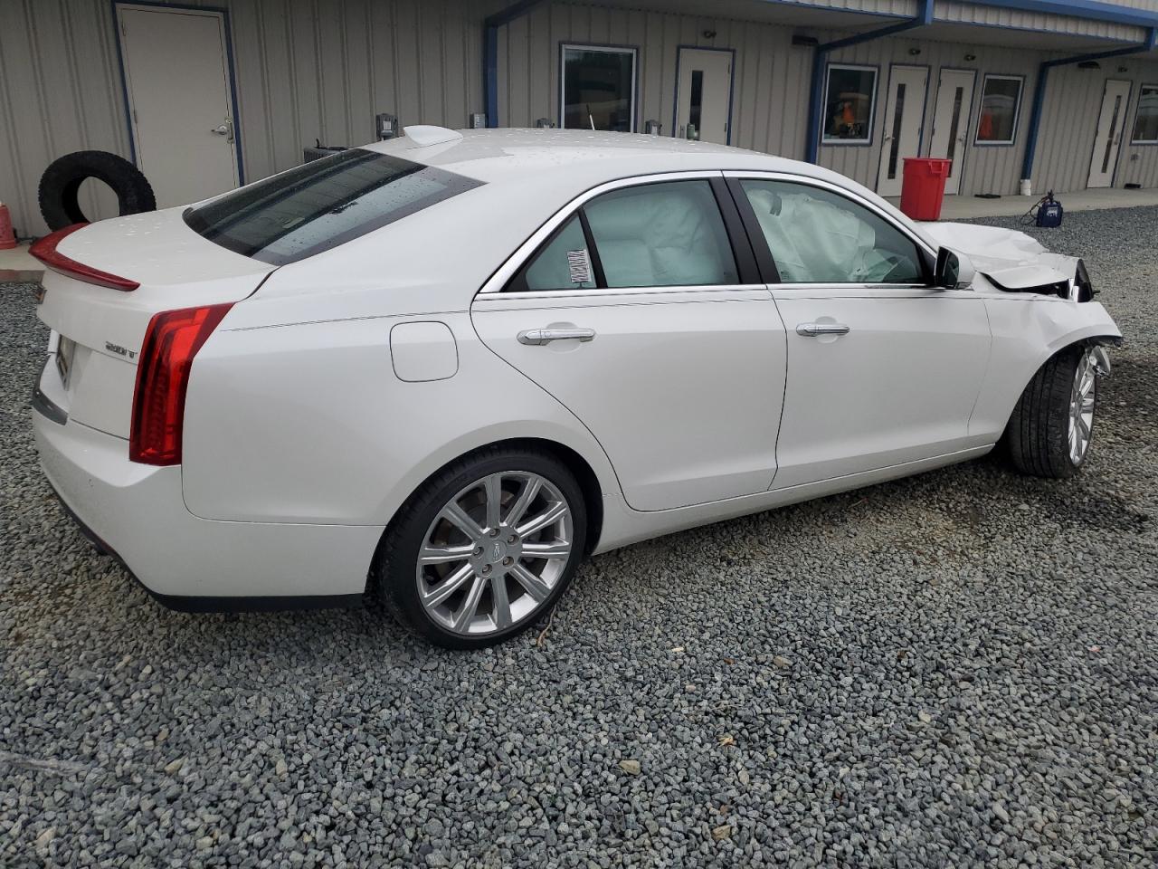 2017 Cadillac ATS - Image 3