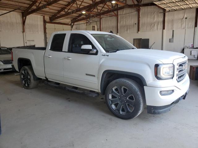  GMC SIERRA 2018 White
