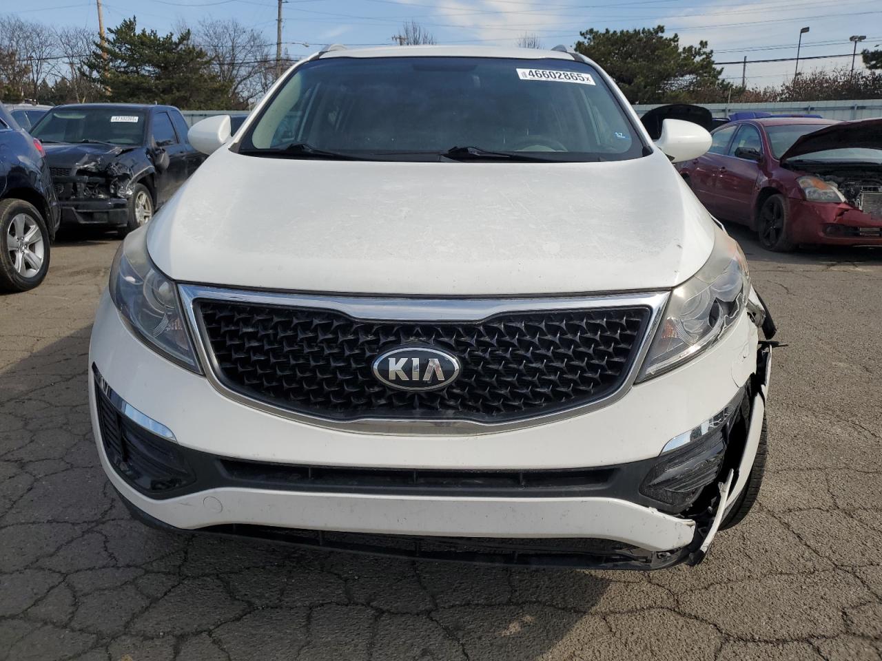 2016 Kia Sportage - Image 5