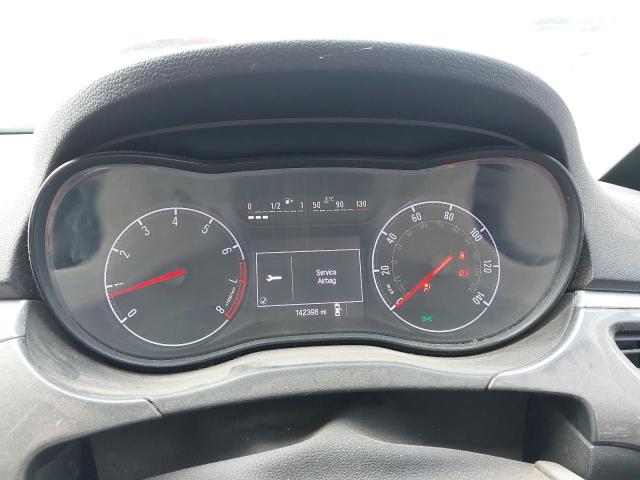 2015 VAUXHALL CORSA EXCI