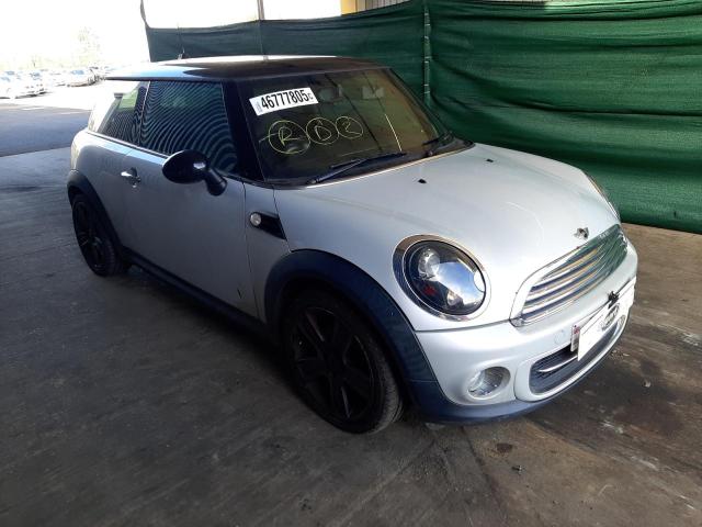 2011 MINI COOPER SOH