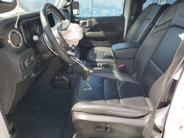  JEEP WRANGLER 2024 White