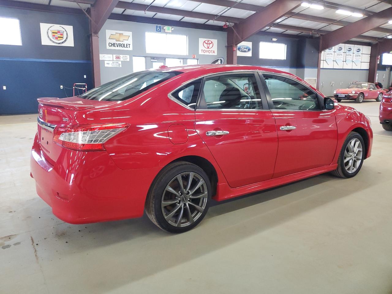 2015 Nissan Sentra - Image 3