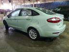 2017 Ford Fiesta Titanium for Sale in Woodhaven, MI - Rear End