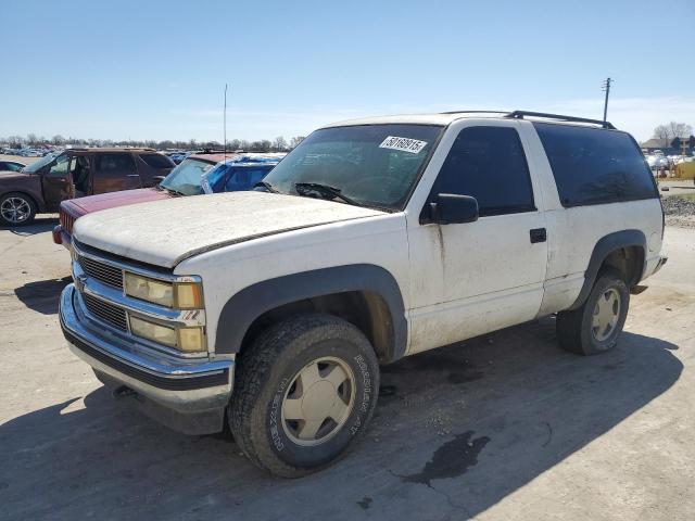 1999 Chevrolet Tahoe K1500