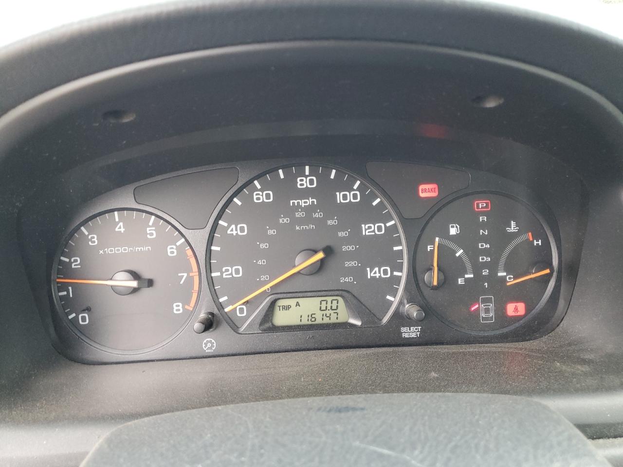 2001 Honda Accord Ex VIN: JHMCG66881C018611 Lot: 50801665