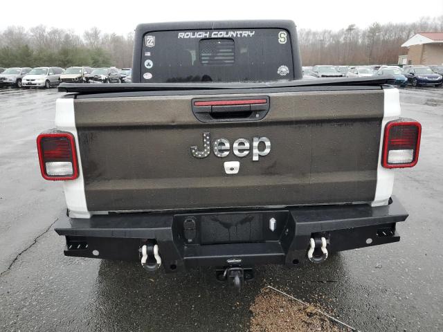  JEEP GLADIATOR 2022 Biały