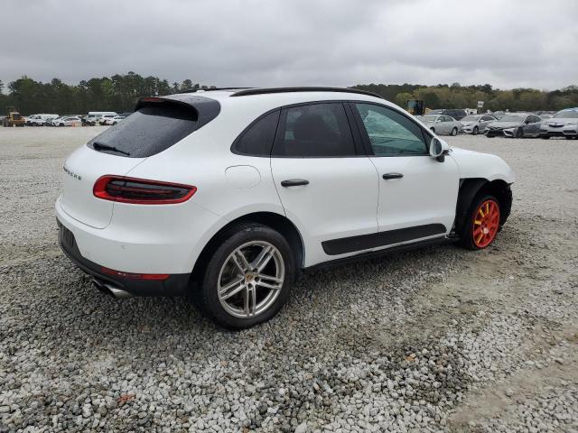  PORSCHE MACAN 2018 White
