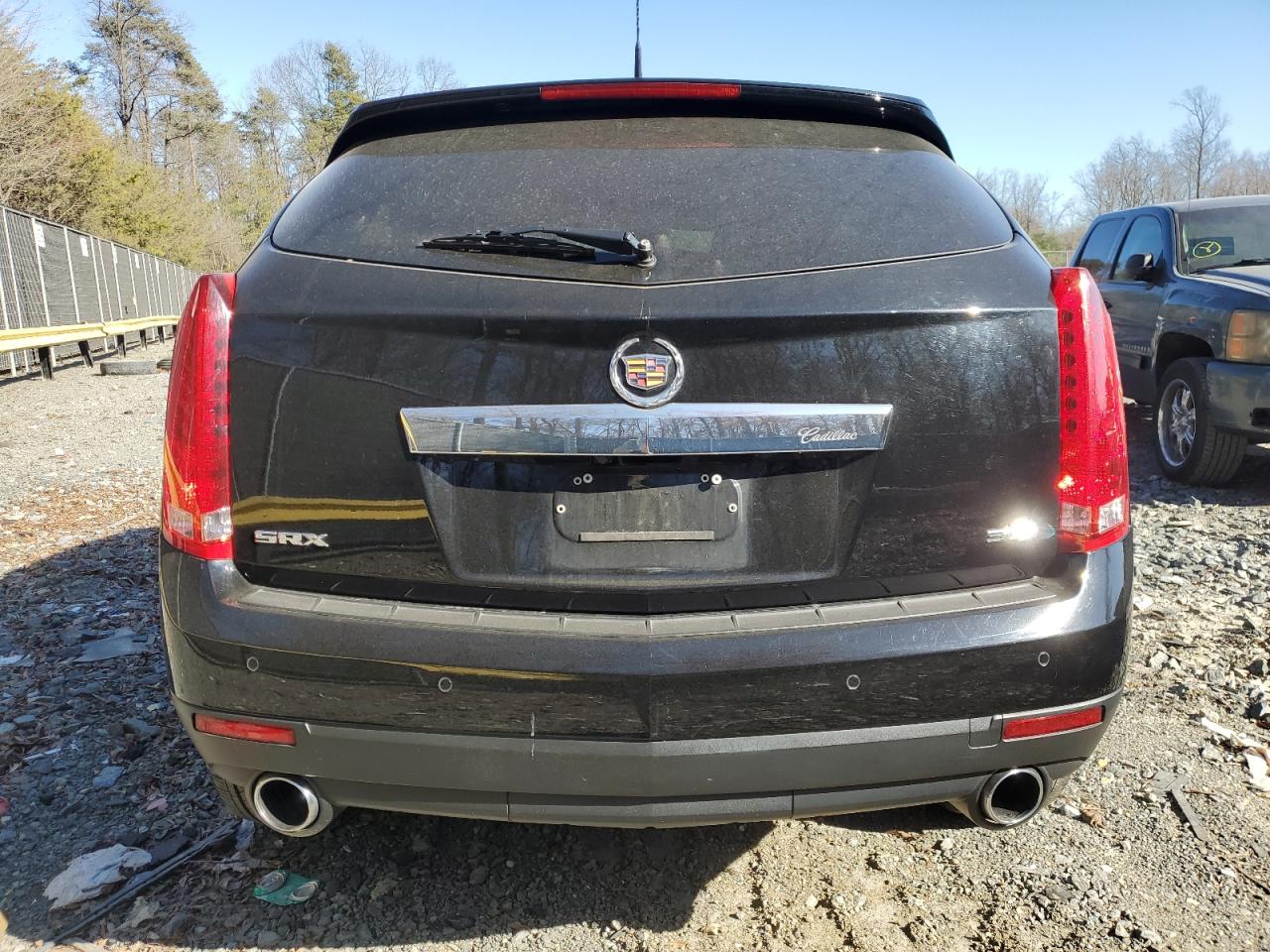 2014 Cadillac SRX - Image 6
