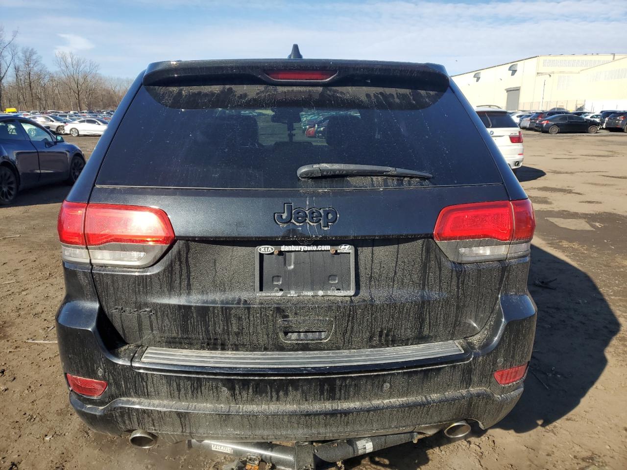 2015 Jeep Grand Cherokee - Image 6