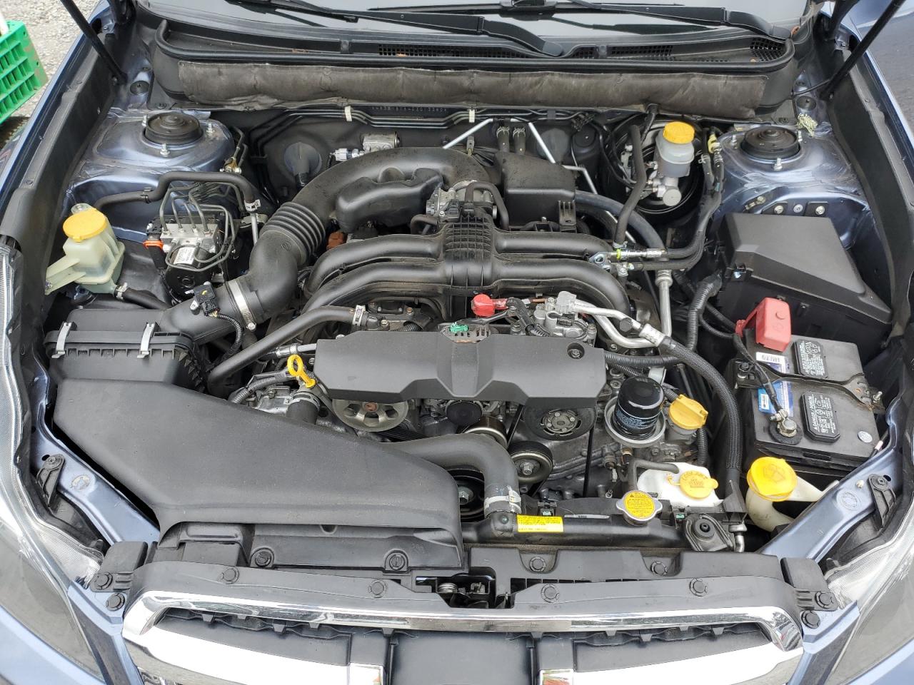 2013 Subaru Legacy - Image 11