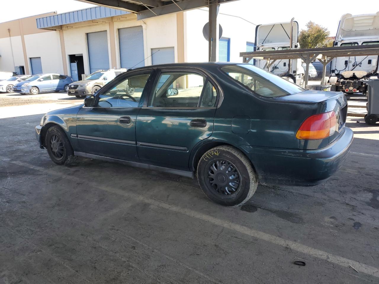 1997 Honda Civic - Image 2
