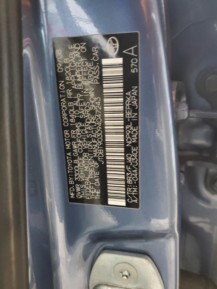 2009 Toyota Yaris - Image 14