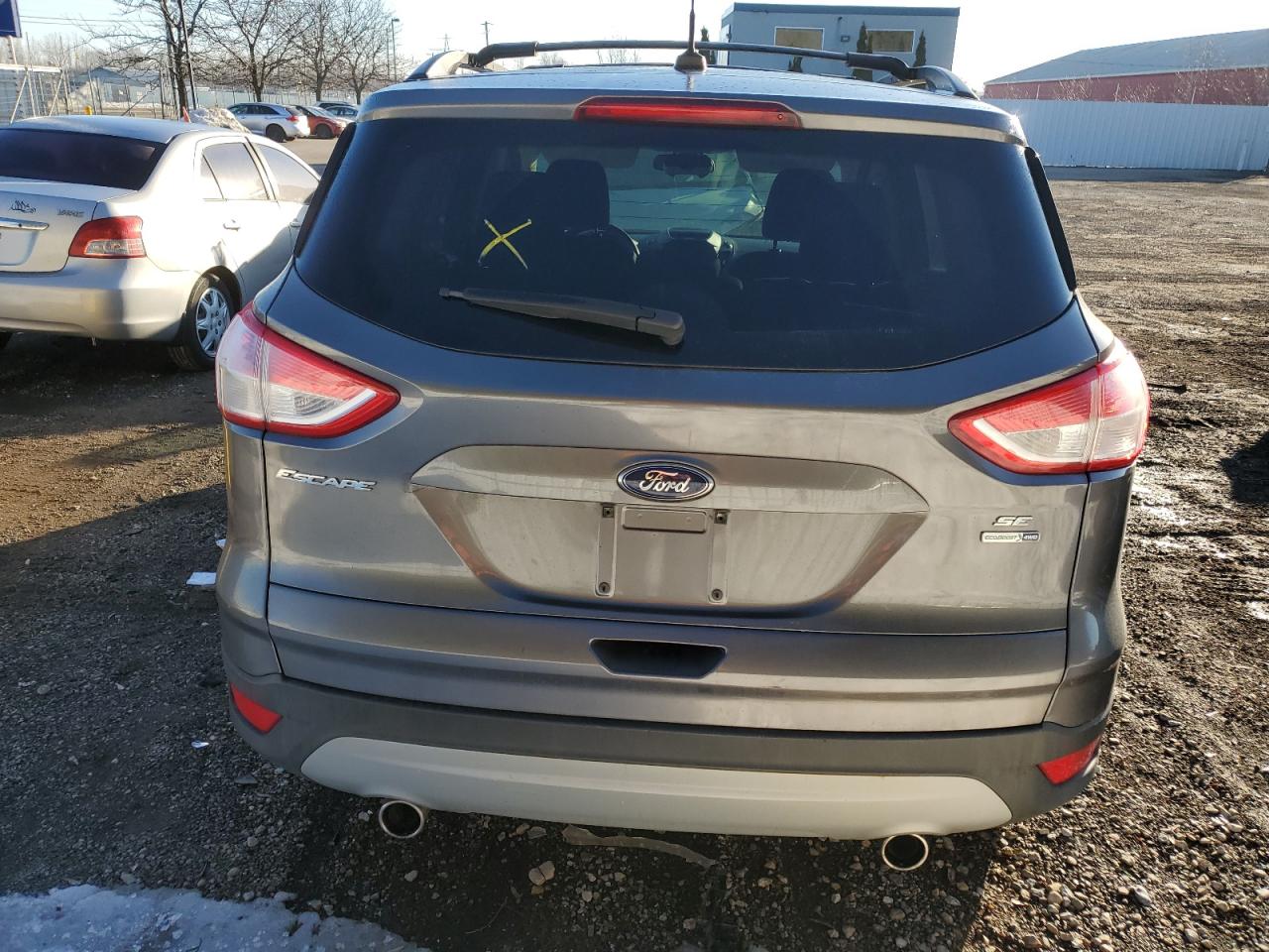 2013 Ford Escape Se VIN: 1FMCU9G96DUA05952 Lot: 47470745