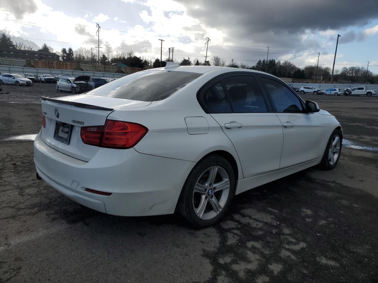 2013 BMW 3er - Image 3