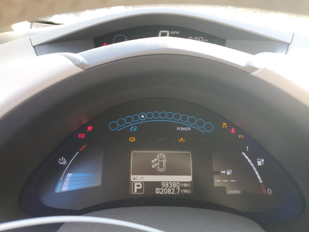 2012 Nissan Leaf - Image 9