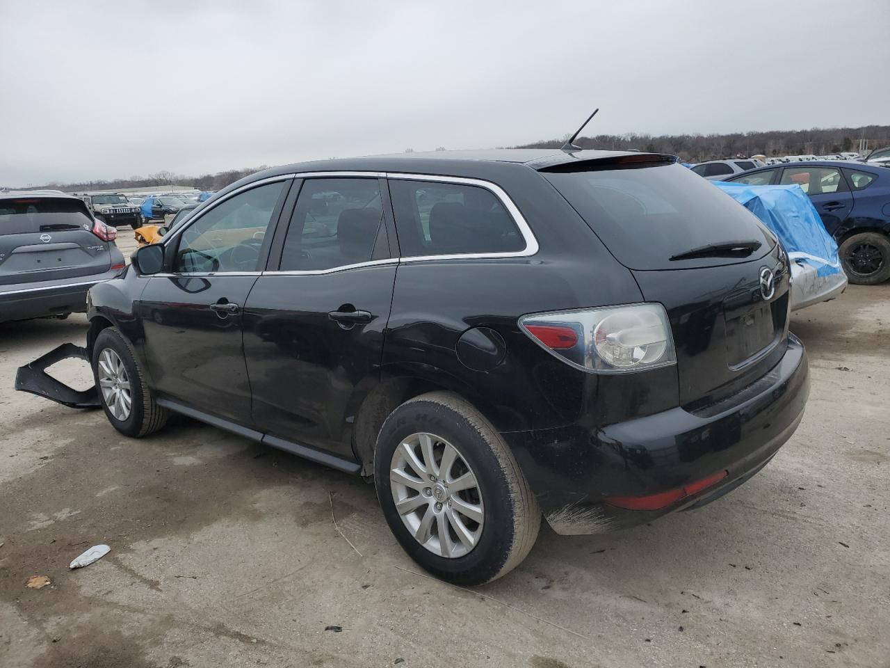 2010 Mazda CX-7 - Image 2