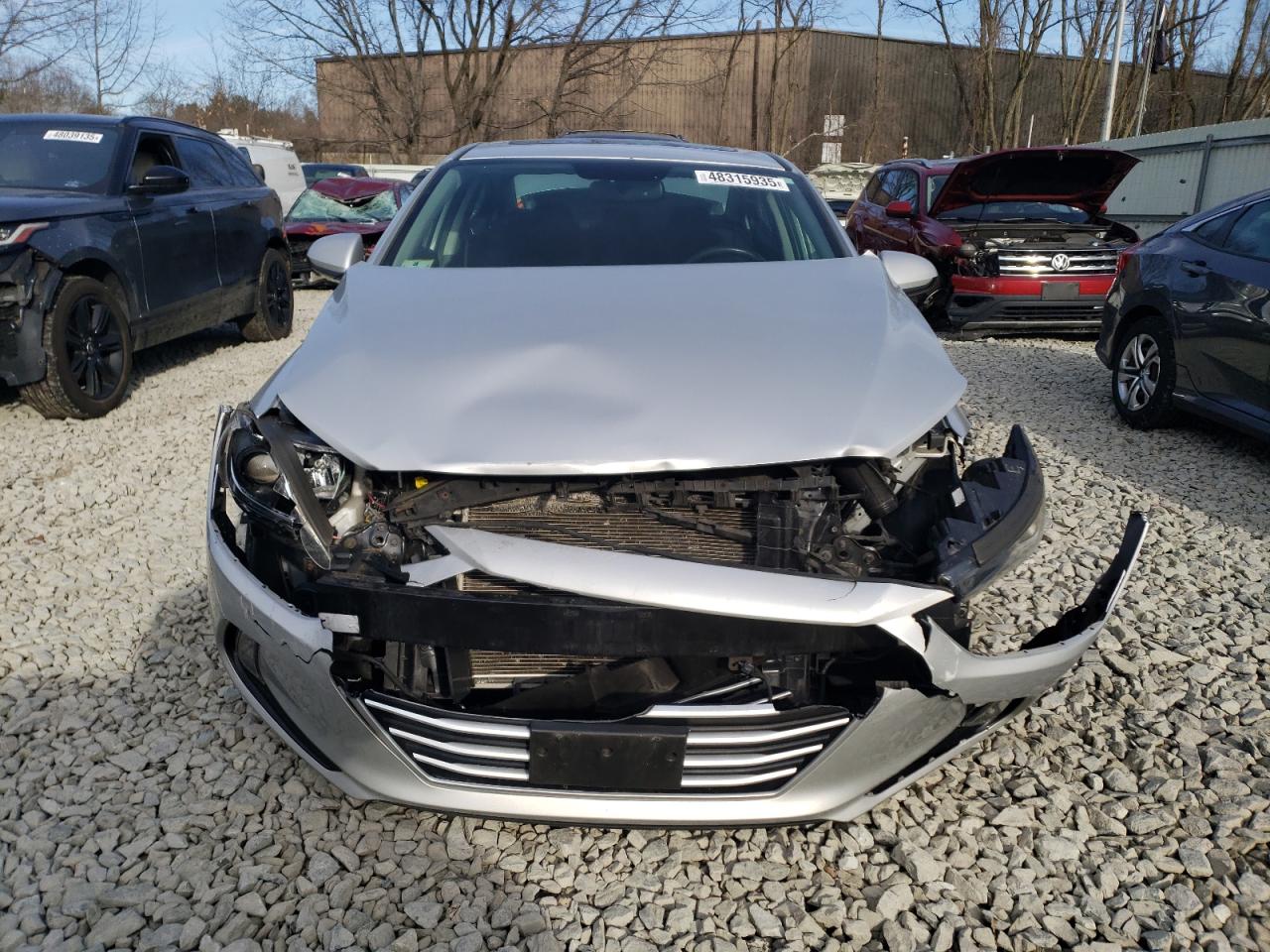 2017 Hyundai Elantra - Image 5