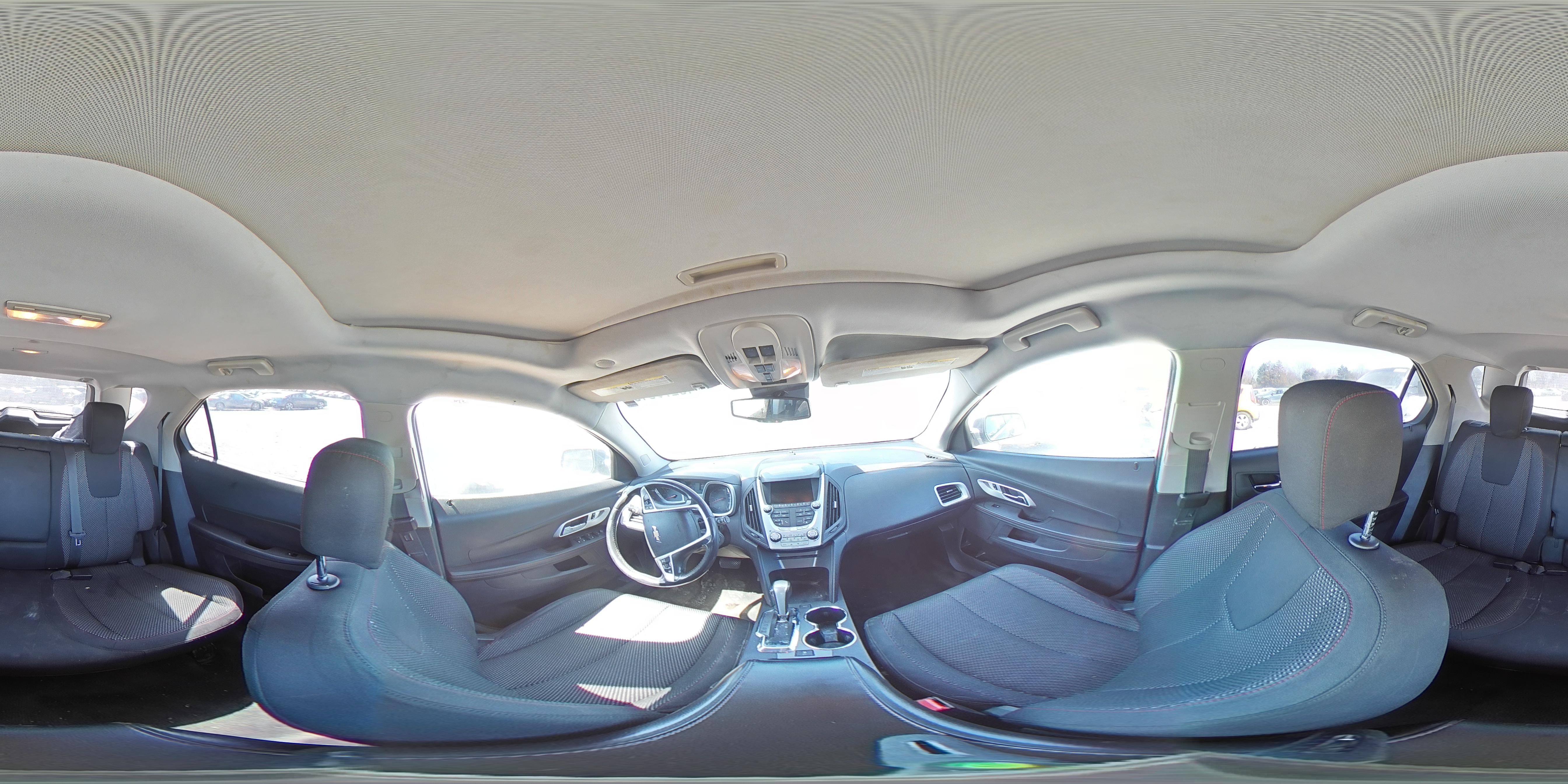 2015 Chevrolet Equinox - Image 14