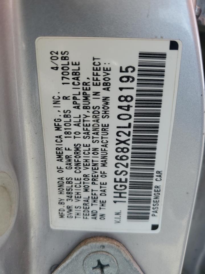 2002 Honda Civic - Image 12