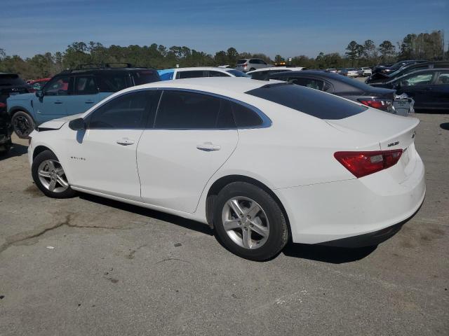  CHEVROLET MALIBU 2019 Biały