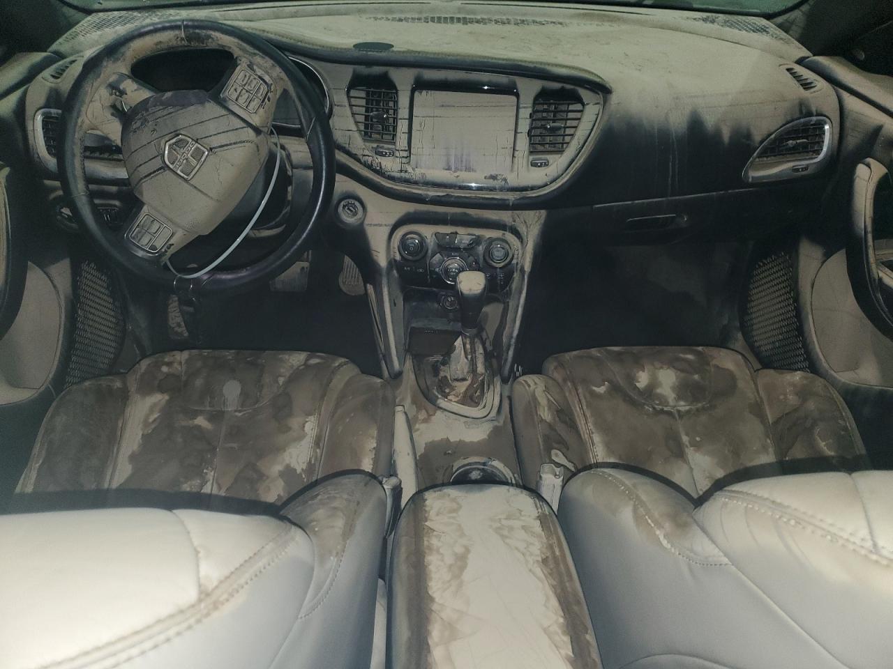 2013 Dodge Dart Limited VIN: 1C3CDFCA7DD335185 Lot: 47305795